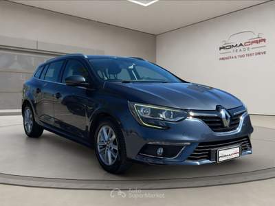 Renault Mégane Renault mégane sporter – automatica, business Grigio usata Roma