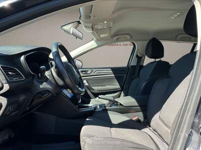 Renault Mégane Renault mégane sporter – automatica, business Grigio usata Roma
