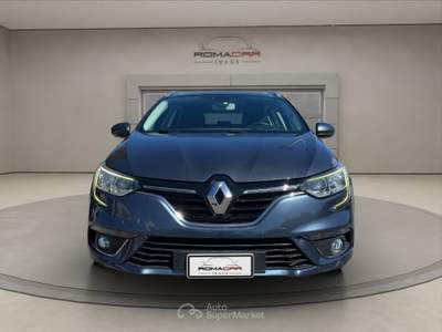 Renault Mégane Renault mégane sporter – automatica, business Grigio usata Roma