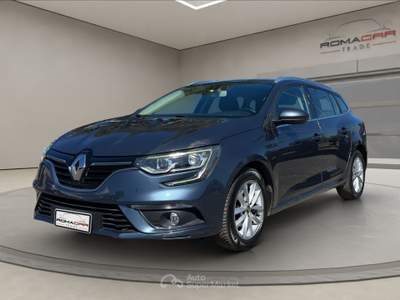 Renault Mégane Renault mégane sporter – automatica, business Grigio usata Roma