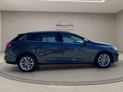 Renault Mégane Renault mégane sporter – automatica, business Grigio usata Roma