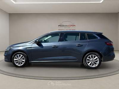Renault Mégane Renault mégane sporter – automatica, business Grigio usata Roma