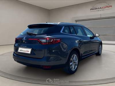 Renault Mégane Renault mégane sporter – automatica, business Grigio usata Roma