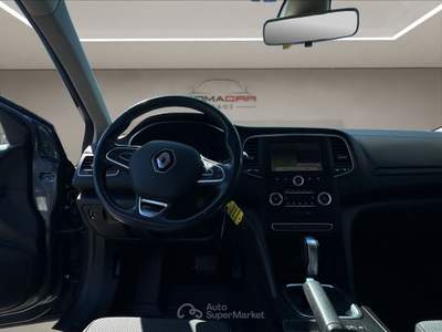 Renault Mégane Renault mégane sporter – automatica, business Grigio usata Roma