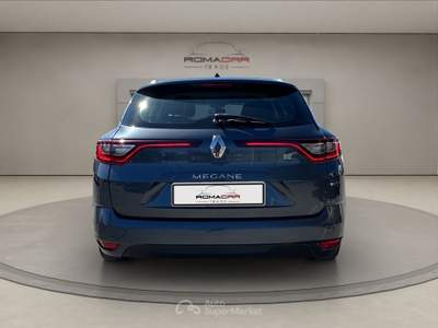Renault Mégane Renault mégane sporter – automatica, business Grigio usata Roma
