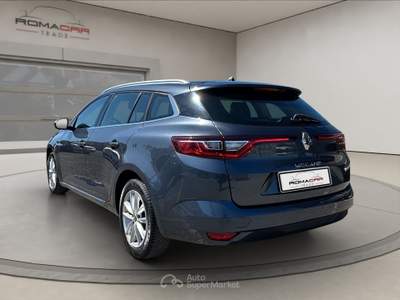 Renault Mégane Renault mégane sporter – automatica, business Grigio usata Roma