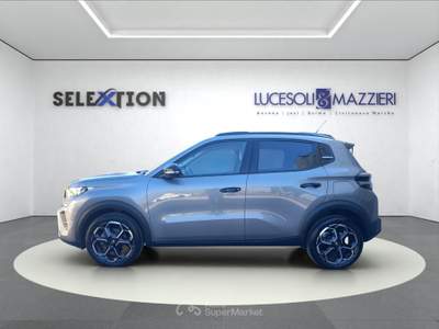 Citroen C3  - c3 puretech 100 s&s max Grigio usata Ancona