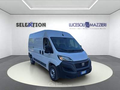 Fiat Ducato (4ª serie) - 30 2.2 mjt 140cv pm-tm furgone Bianco usata Ancona