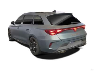 Cupra Leon Cupra  business 1.5 hybrid 110 kw (150 cv) mhev dsg 7 marce 2wd Grigio usata Siena