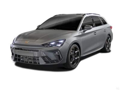 Cupra Leon Cupra  business 1.5 hybrid 110 kw (150 cv) mhev dsg 7 marce 2wd Grigio usata Siena