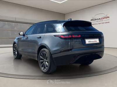 Land Rover Range Rover Velar  2.0 d – r-dynamic, se Grigio usata Roma