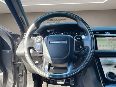 Land Rover Range Rover Velar  2.0 d – r-dynamic, se Grigio usata Roma
