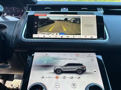 Land Rover Range Rover Velar  2.0 d – r-dynamic, se Grigio usata Roma