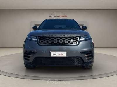 Land Rover Range Rover Velar  2.0 d – r-dynamic, se Grigio usata Roma