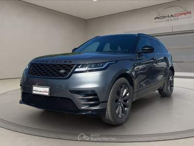 Land Rover Range Rover Velar  2.0 d – r-dynamic, se Grigio usata Roma
