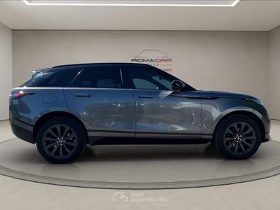 Land Rover Range Rover Velar  2.0 d – r-dynamic, se Grigio usata Roma