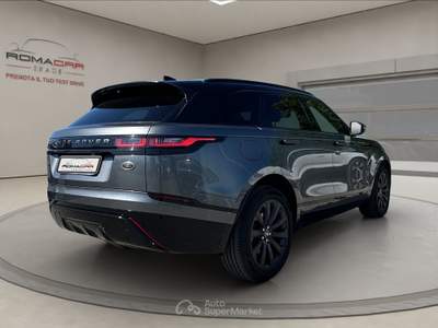 Land Rover Range Rover Velar  2.0 d – r-dynamic, se Grigio usata Roma