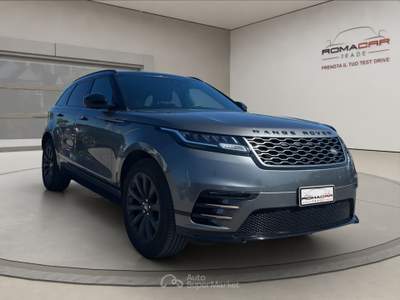 Land Rover Range Rover Velar  2.0 d – r-dynamic, se Grigio usata Roma