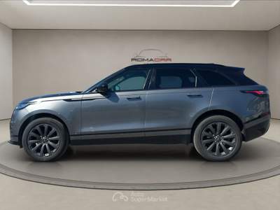 Land Rover Range Rover Velar  2.0 d – r-dynamic, se Grigio usata Roma