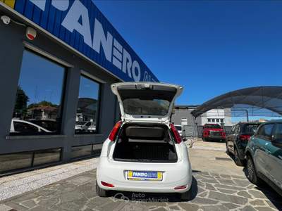 Fiat Punto  - punto 1.3 mjt ii 75 cv 5 porte street Bianco usata Torino