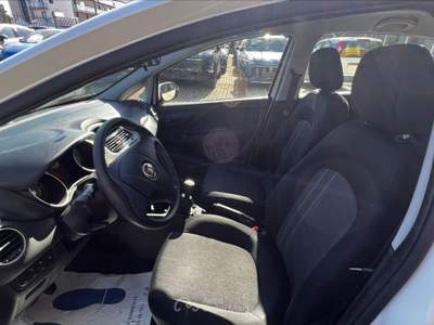 Fiat Punto  - punto 1.3 mjt ii 75 cv 5 porte street Bianco usata Torino