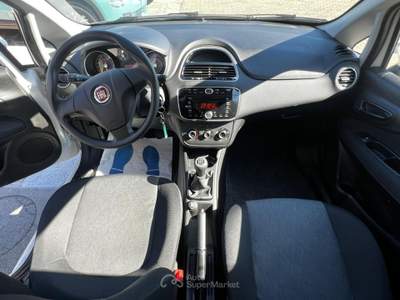 Fiat Punto  - punto 1.3 mjt ii 75 cv 5 porte street Bianco usata Torino