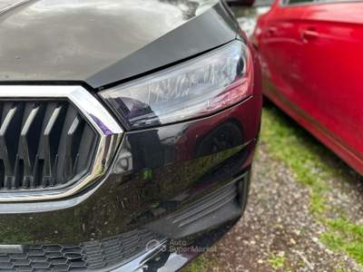 Skoda Fabia  - fabia 1.0 tsi evo style 95cv Nero usata Viterbo