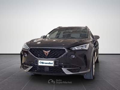 Cupra Formentor  1.5 tsi 150cv dsg Grigio usata Firenze