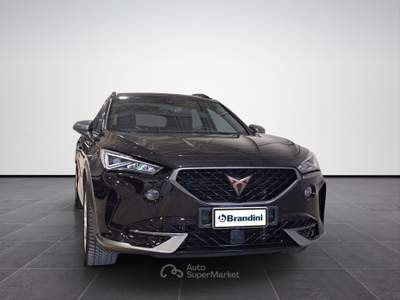 Cupra Formentor  1.5 tsi 150cv dsg Grigio usata Firenze