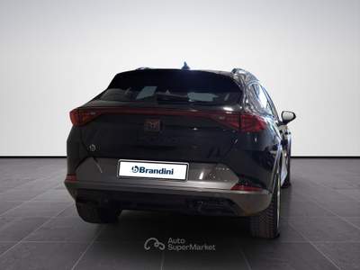 Cupra Formentor  1.5 tsi 150cv dsg Grigio usata Firenze