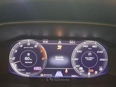 Cupra Formentor  1.5 tsi 150cv dsg Grigio usata Firenze