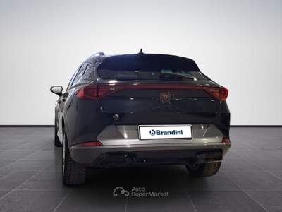 Cupra Formentor  1.5 tsi 150cv dsg Grigio usata Firenze