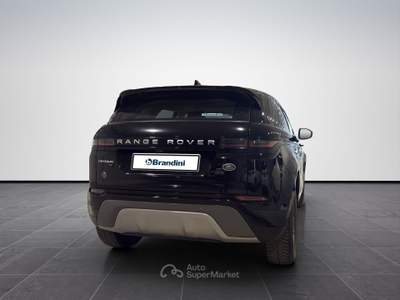 Land Rover Range Rover Evoque Evoque 2.0d i4 mhev s awd 150cv auto Nero usata Firenze