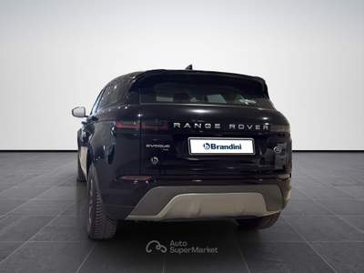 Land Rover Range Rover Evoque Evoque 2.0d i4 mhev s awd 150cv auto Nero usata Firenze