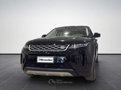 Land Rover Range Rover Evoque Evoque 2.0d i4 mhev s awd 150cv auto Nero usata Firenze