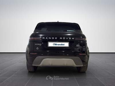 Land Rover Range Rover Evoque Evoque 2.0d i4 mhev s awd 150cv auto Nero usata Firenze