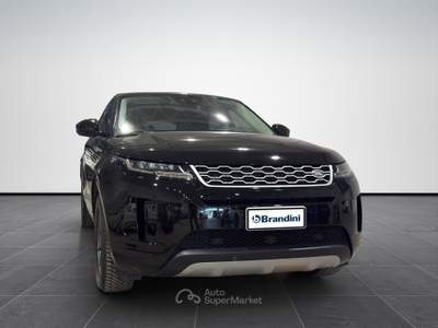 Land Rover Range Rover Evoque Evoque 2.0d i4 mhev s awd 150cv auto Nero usata Firenze