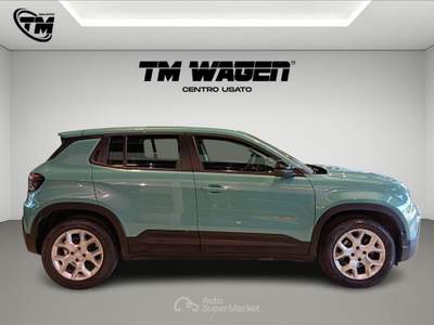 Jeep Avenger   1.2 turbo longitude Verde usata Firenze