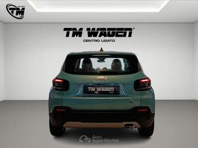 Jeep Avenger   1.2 turbo longitude Verde usata Firenze