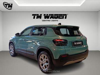 Jeep Avenger   1.2 turbo longitude Verde usata Firenze