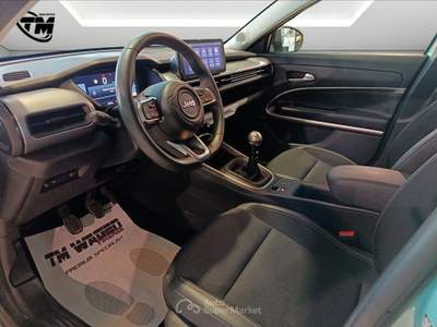 Jeep Avenger   1.2 turbo longitude Verde usata Firenze