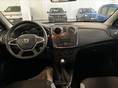 Dacia Sandero  - sandero stepway 1.0 sce 75 cv access Marrone usata Torino