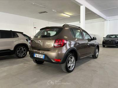 Dacia Sandero  - sandero stepway 1.0 sce 75 cv access Marrone usata Torino