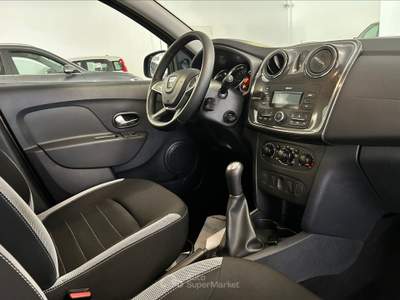 Dacia Sandero  - sandero stepway 1.0 sce 75 cv access Marrone usata Torino