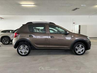 Dacia Sandero  - sandero stepway 1.0 sce 75 cv access Marrone usata Torino