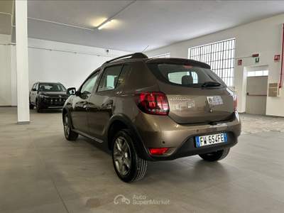 Dacia Sandero  - sandero stepway 1.0 sce 75 cv access Marrone usata Torino