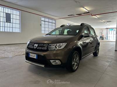 Dacia Sandero  - sandero stepway 1.0 sce 75 cv access Marrone usata Torino