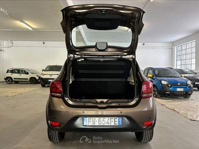 Dacia Sandero  - sandero stepway 1.0 sce 75 cv access Marrone usata Torino