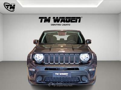 Jeep Renegade  -  1.0 t3 longitude Grigio usata Firenze