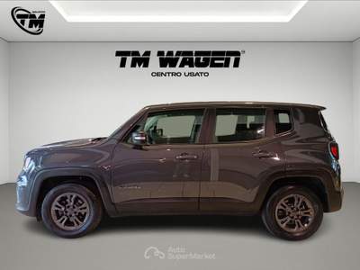 Jeep Renegade  -  1.0 t3 longitude Grigio usata Firenze